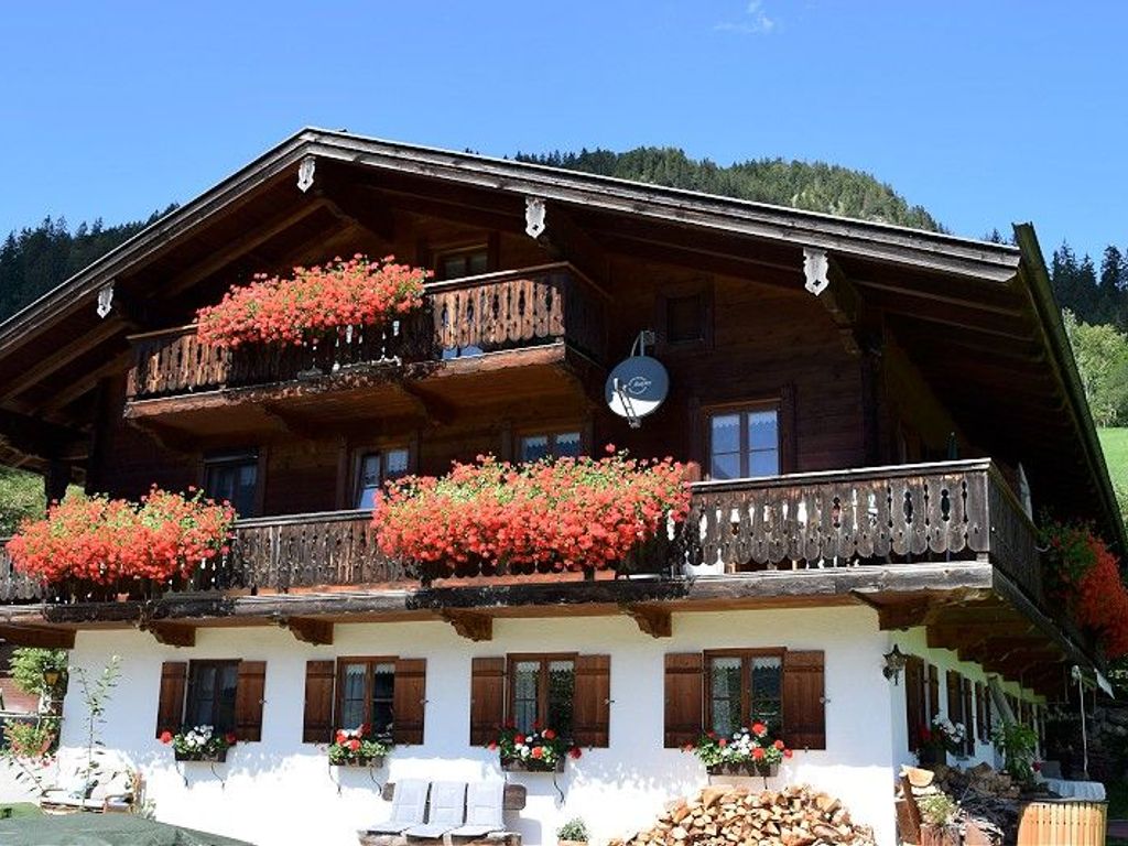 Haus Vorderseite