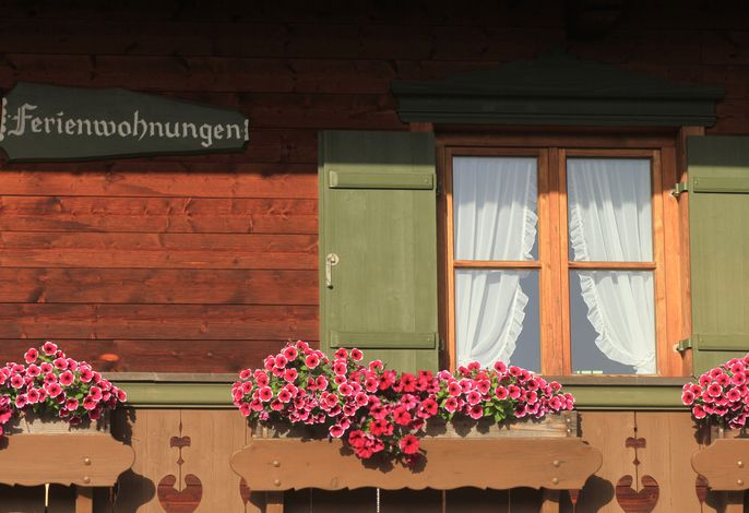 Ferienwohnungen Gastager inkl. Chiemgaukarte