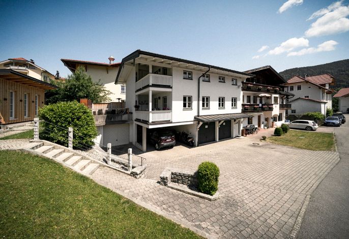 Ferienwohnung Haberlander inkl. Chiemgaukarte