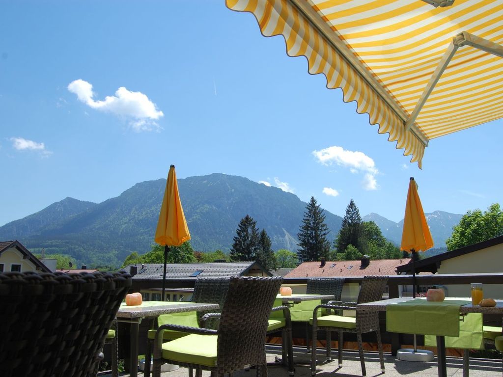 Hotel - Pension - Heidelberg inkl. Chiemgaukarte