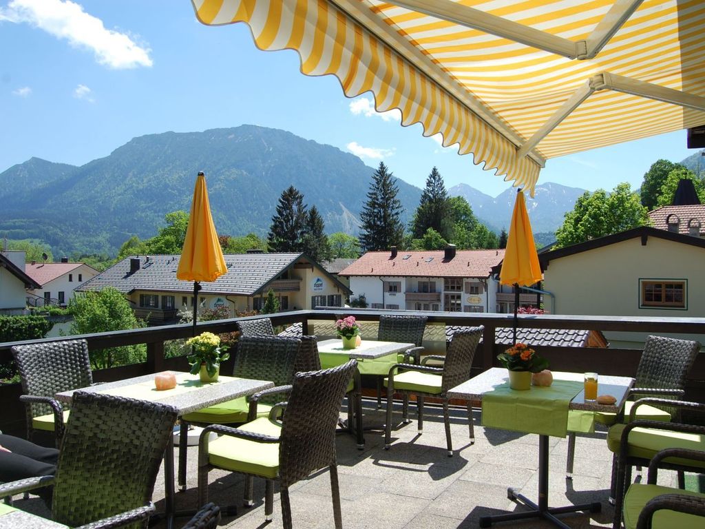 Hotel - Pension - Heidelberg inkl. Chiemgaukarte