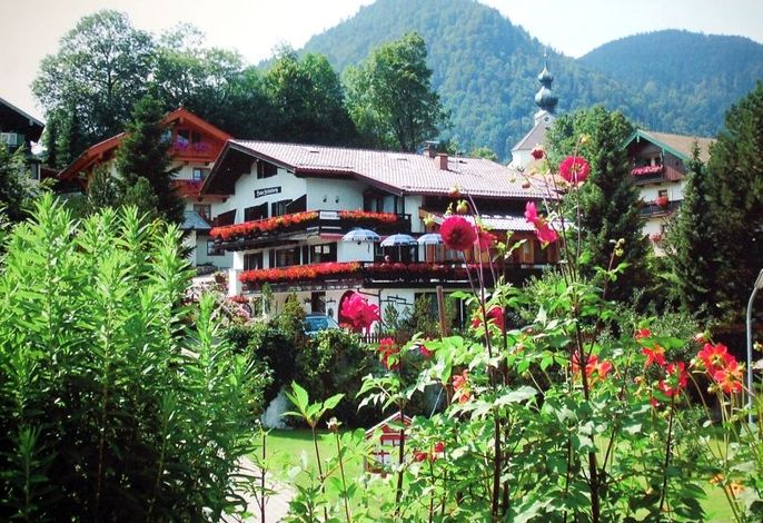 Hotel - Pension - Heidelberg inkl. Chiemgaukarte