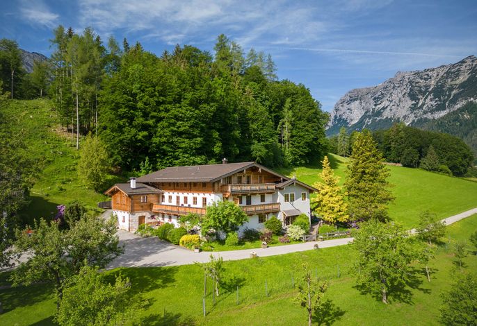 Alpenwohnen Pletzerlehen