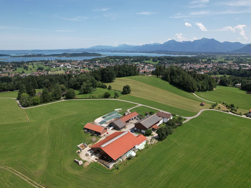 Beiglhof in ruhiger Alleinlage
