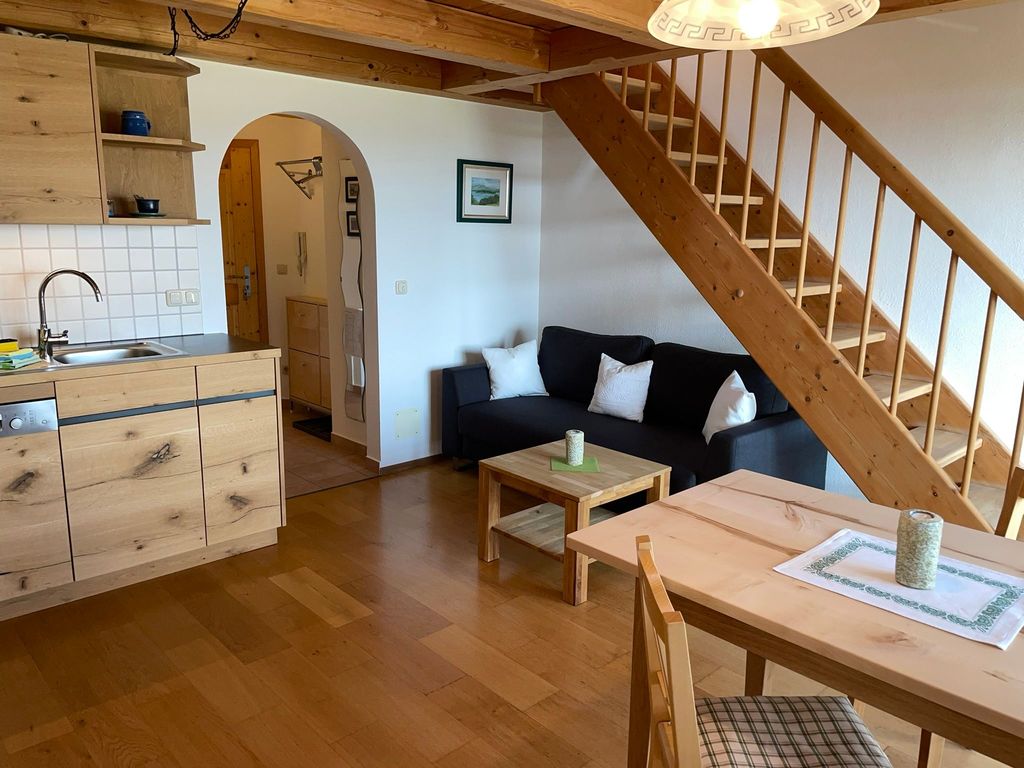 gemütliche Sofa-Ecke