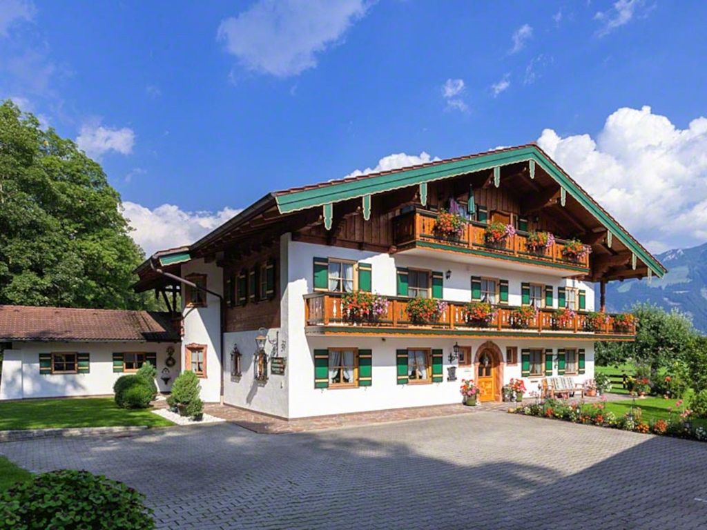 Gästehaus Almblick