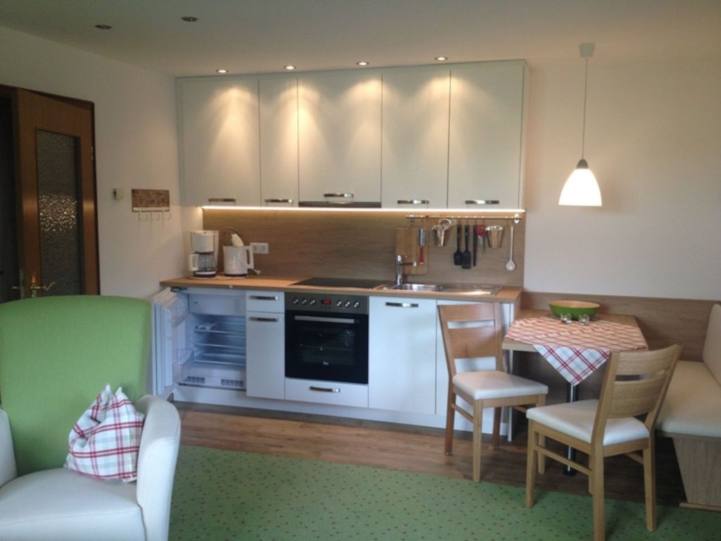 Küche Ferienwohnung Kehlsteinblick  Nr.2