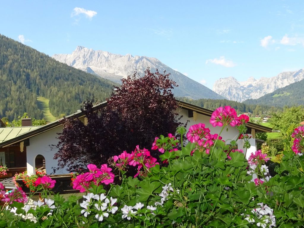 Balkon-Blick FeWo5 Hochkalter