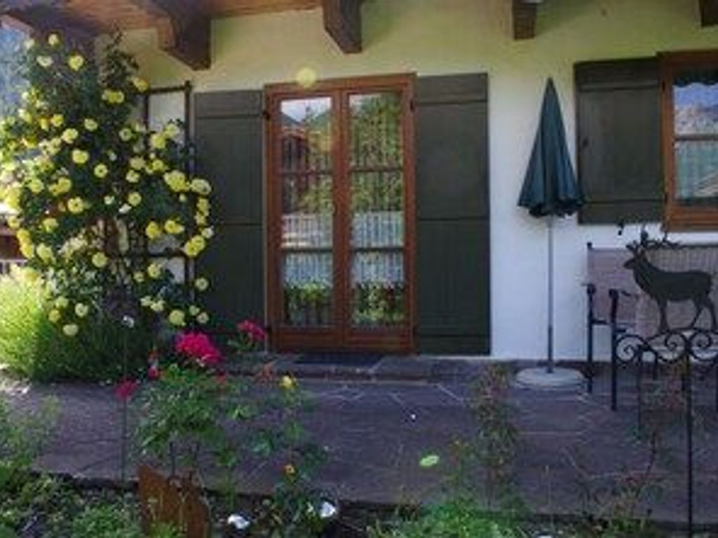 Ferienwohnung Haus Alpenrebe