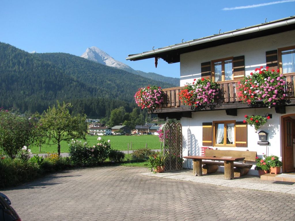 Blick nach Süden