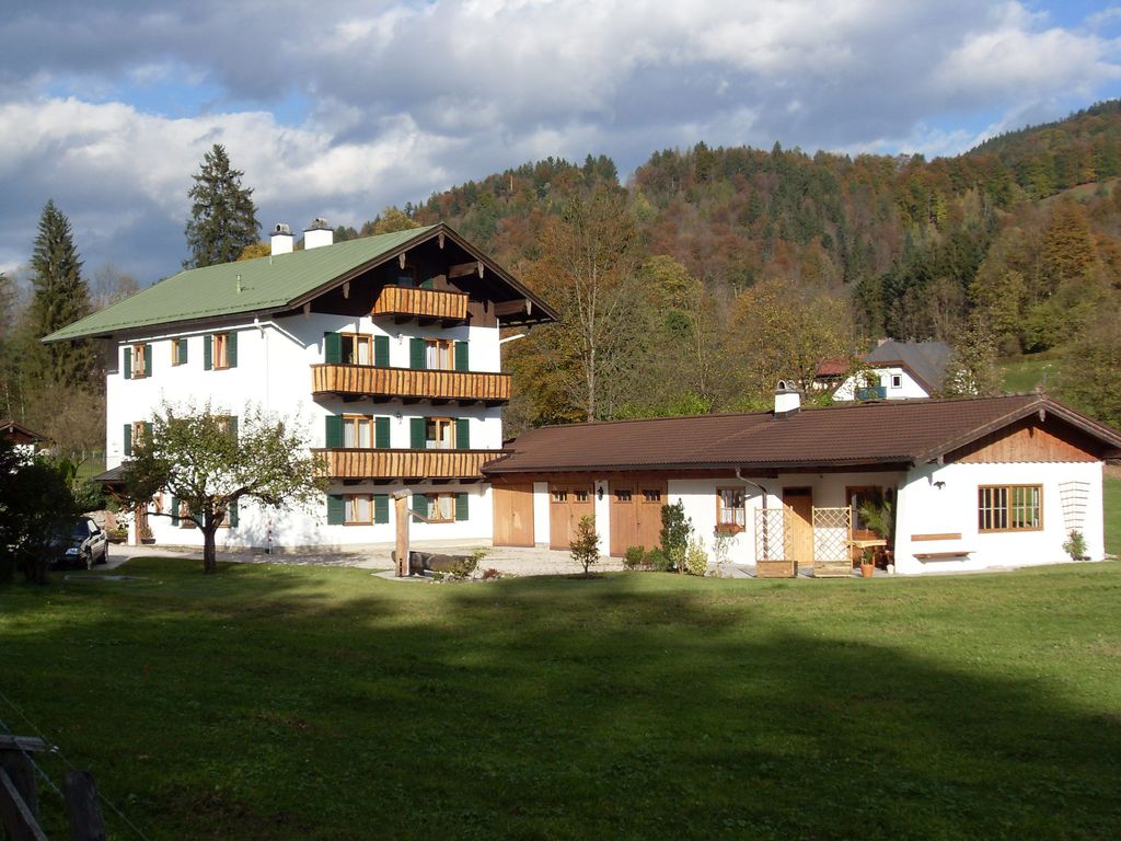 Ferienwohnung Schwöbeck