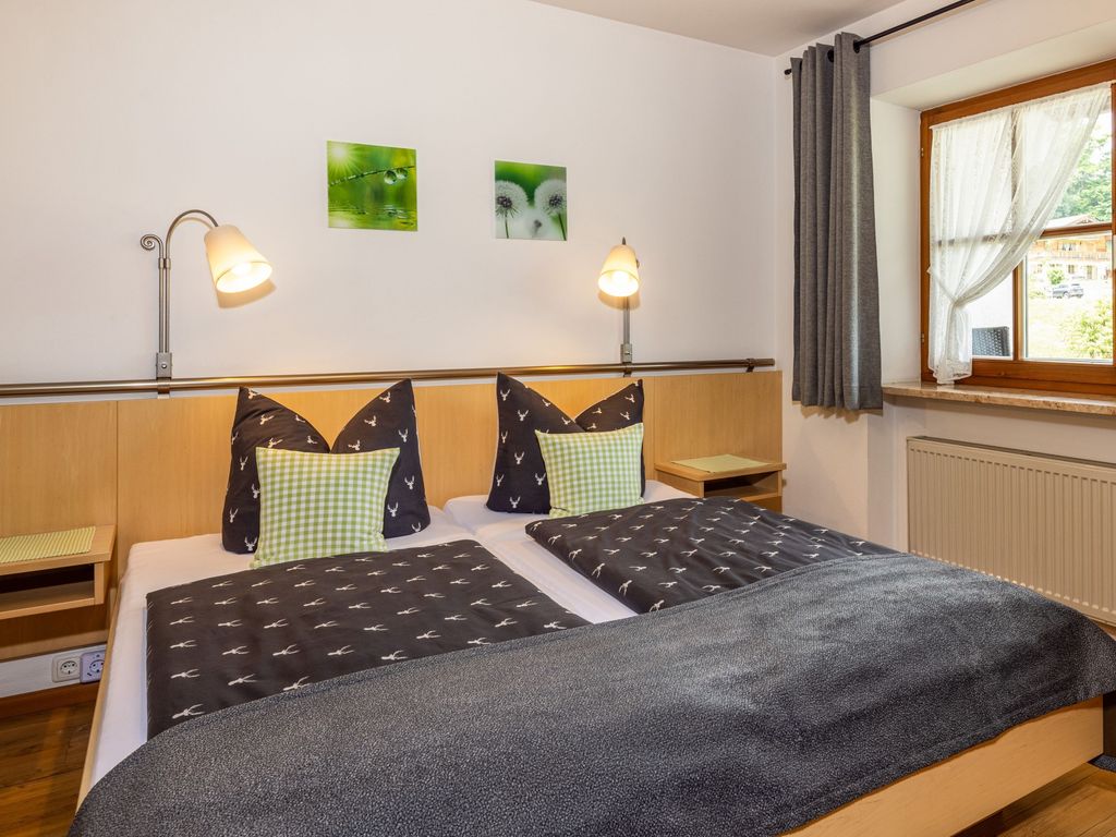 Alpengruss Schlafzimmer