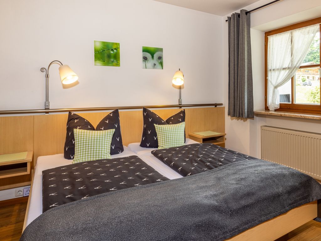Alpengruss Schlafzimmer
