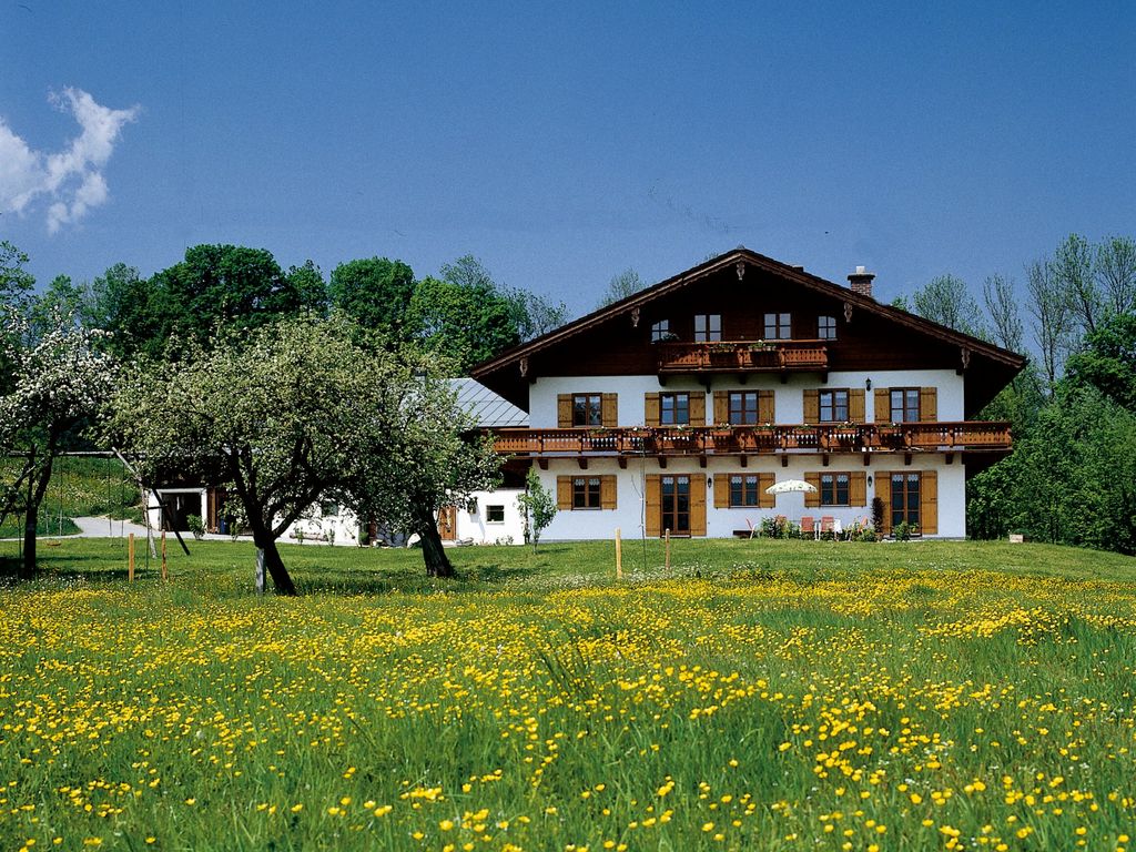 Willkommen im Kressenlehen!