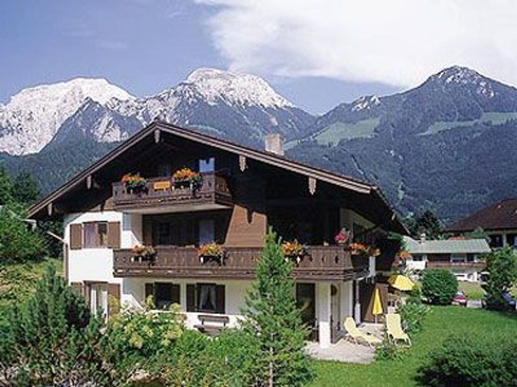 Ferienwohnung Katharina 1 + 4