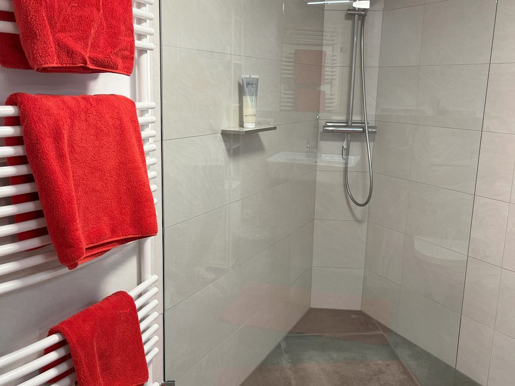 Dusche