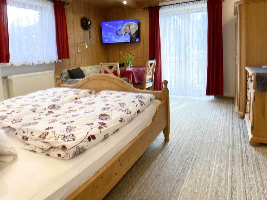 Doppelzimmer, Beispiel Bild