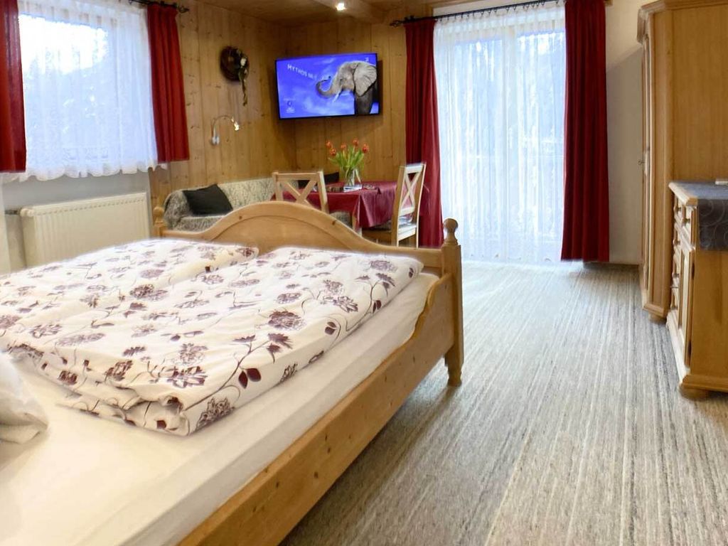 Doppelzimmer, Beispiel Bild