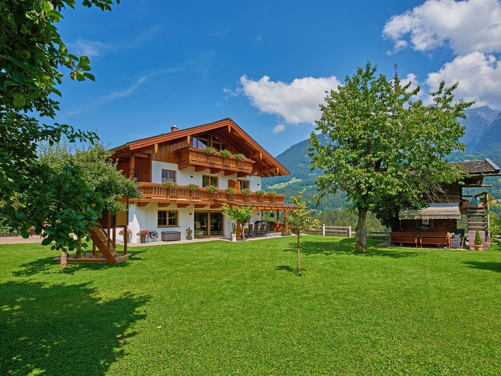 Krennlehen Garten