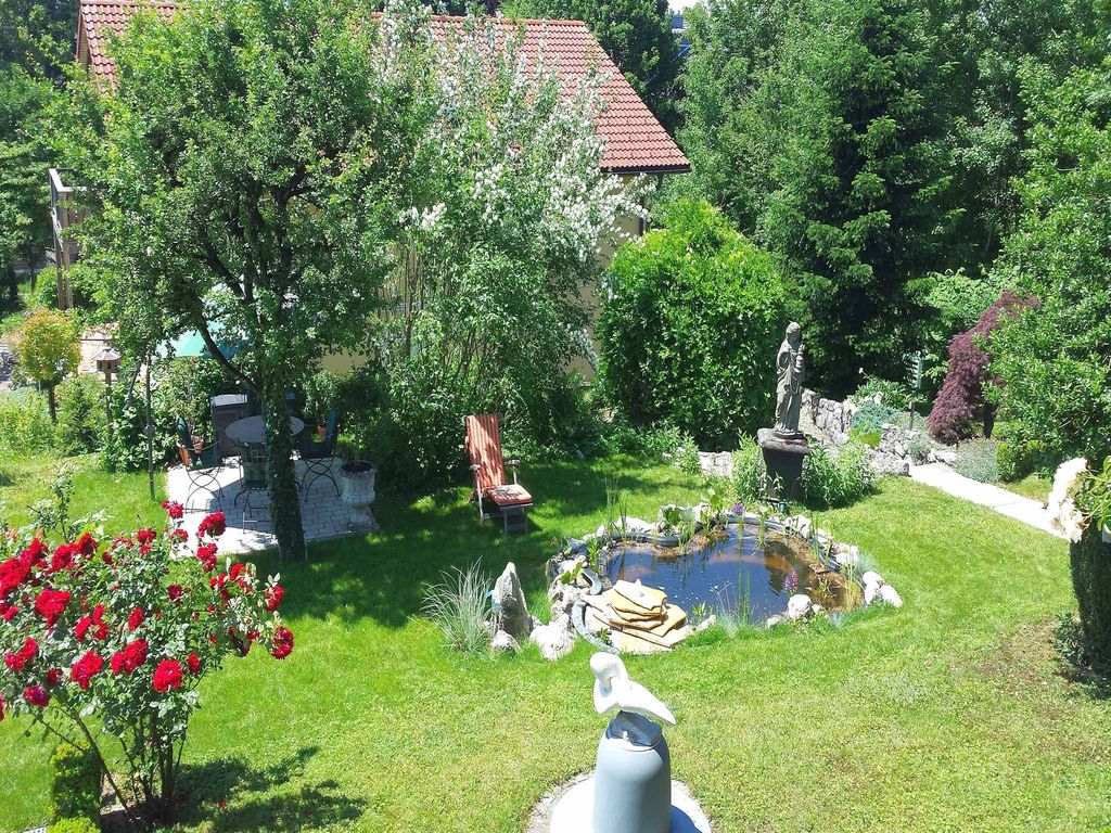 Garten Süd