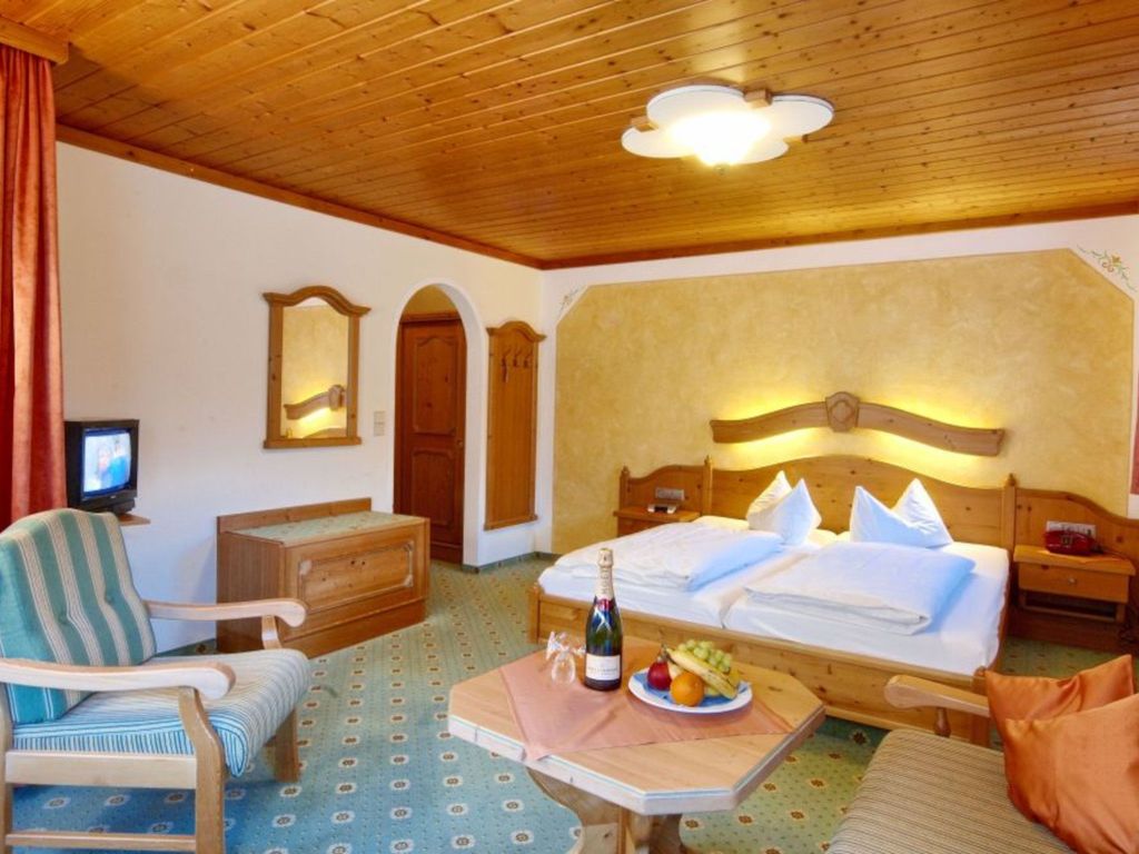 Komfort-Doppelzimmer