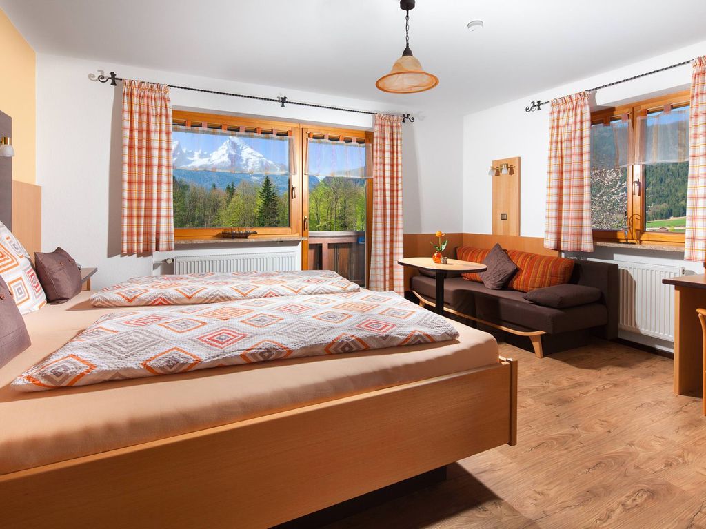 Doppelzimmer Nr. 6