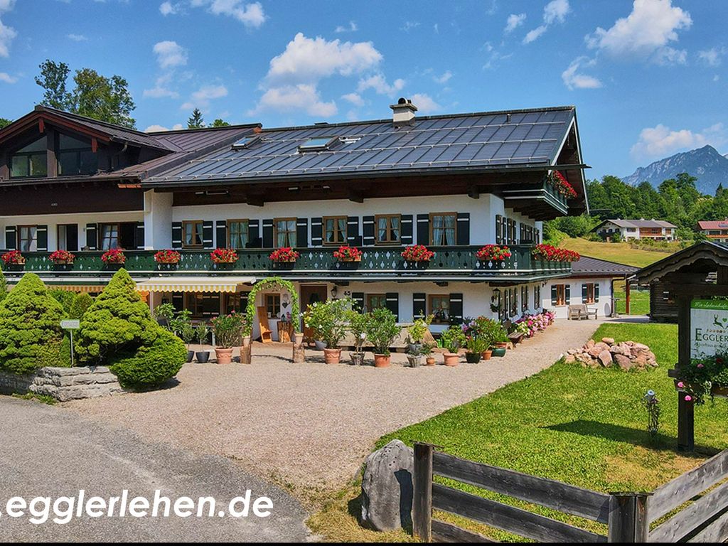 Sommer im Egglerlehen