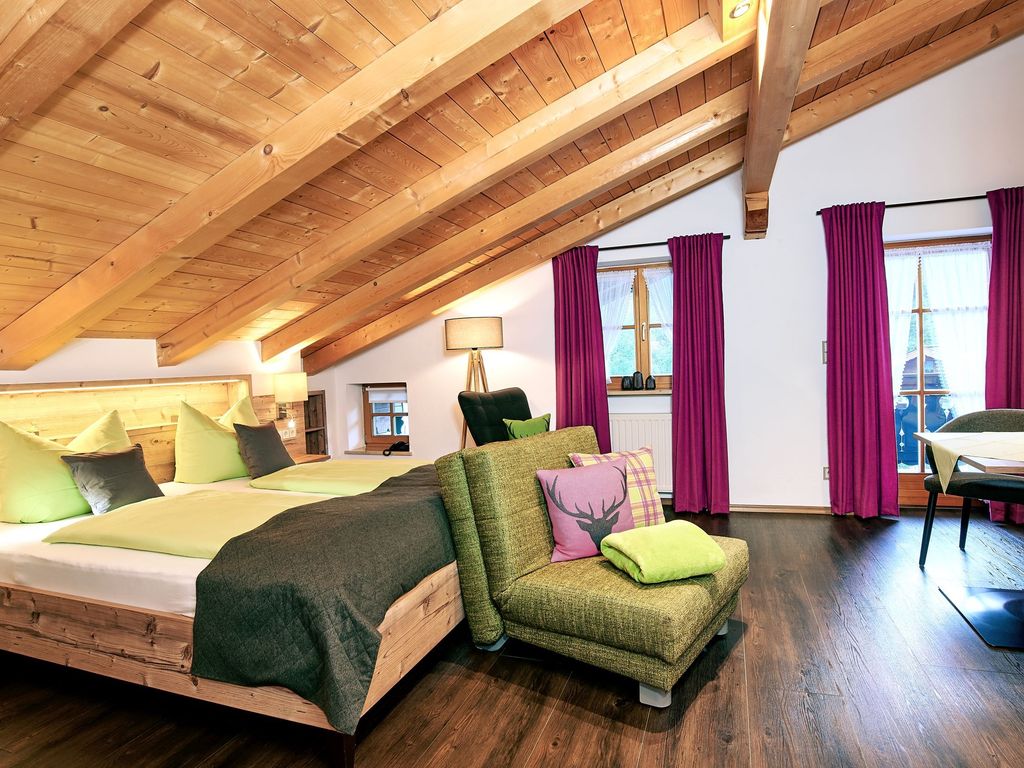 Juniorsuite Adlerhorst