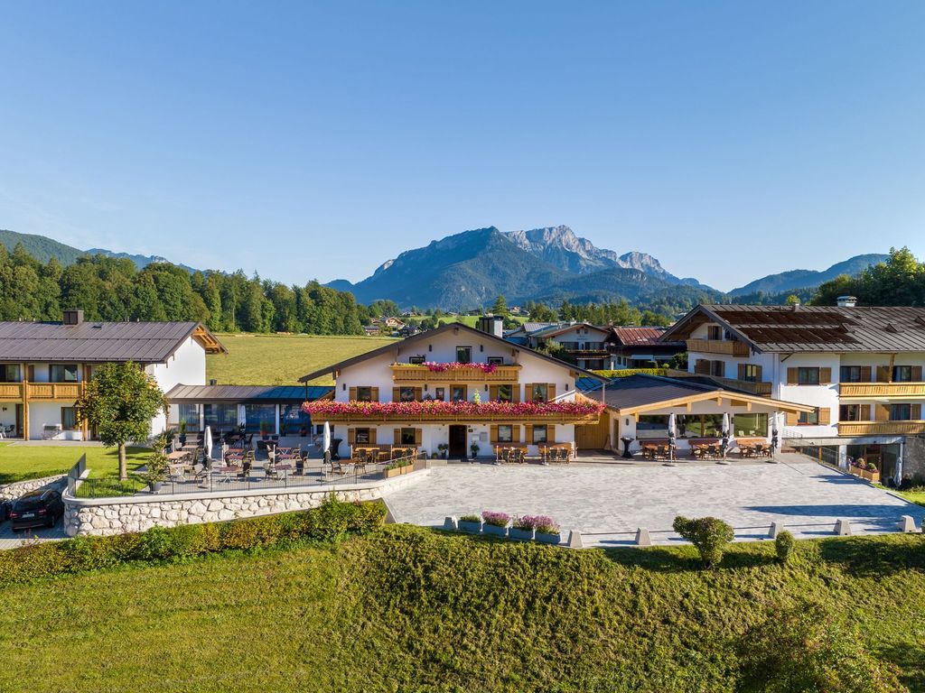 Hotel Hanauerlehen in Schönau am Königssee