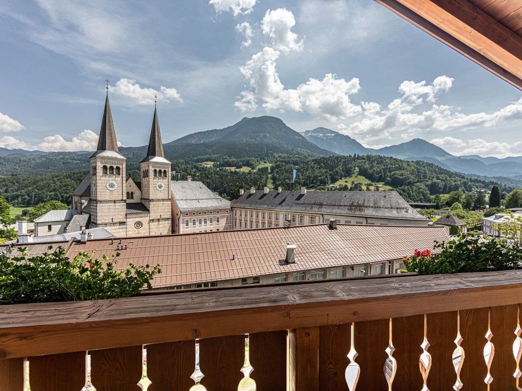 Aussicht Ederhaus