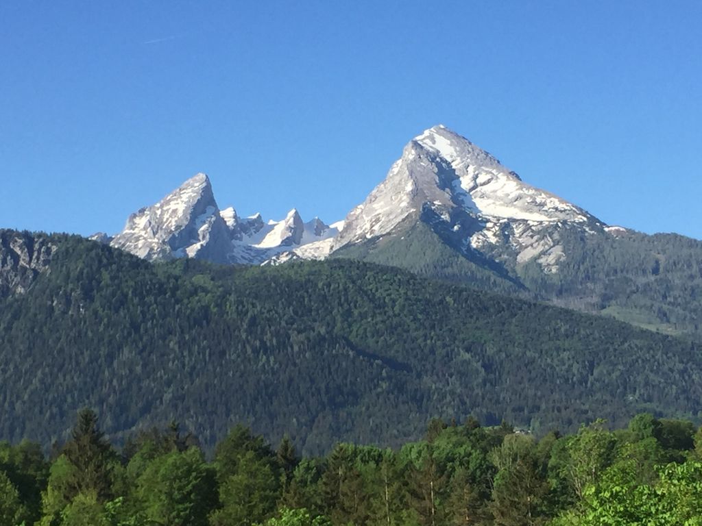 Watzmann Sommer