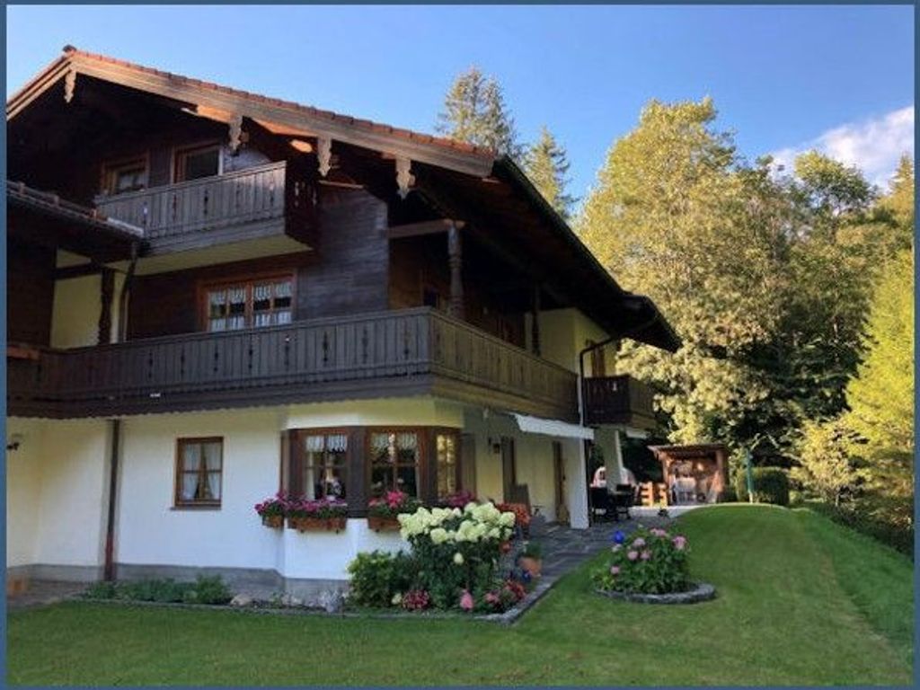 Ferienwohnung am Tradenlehen