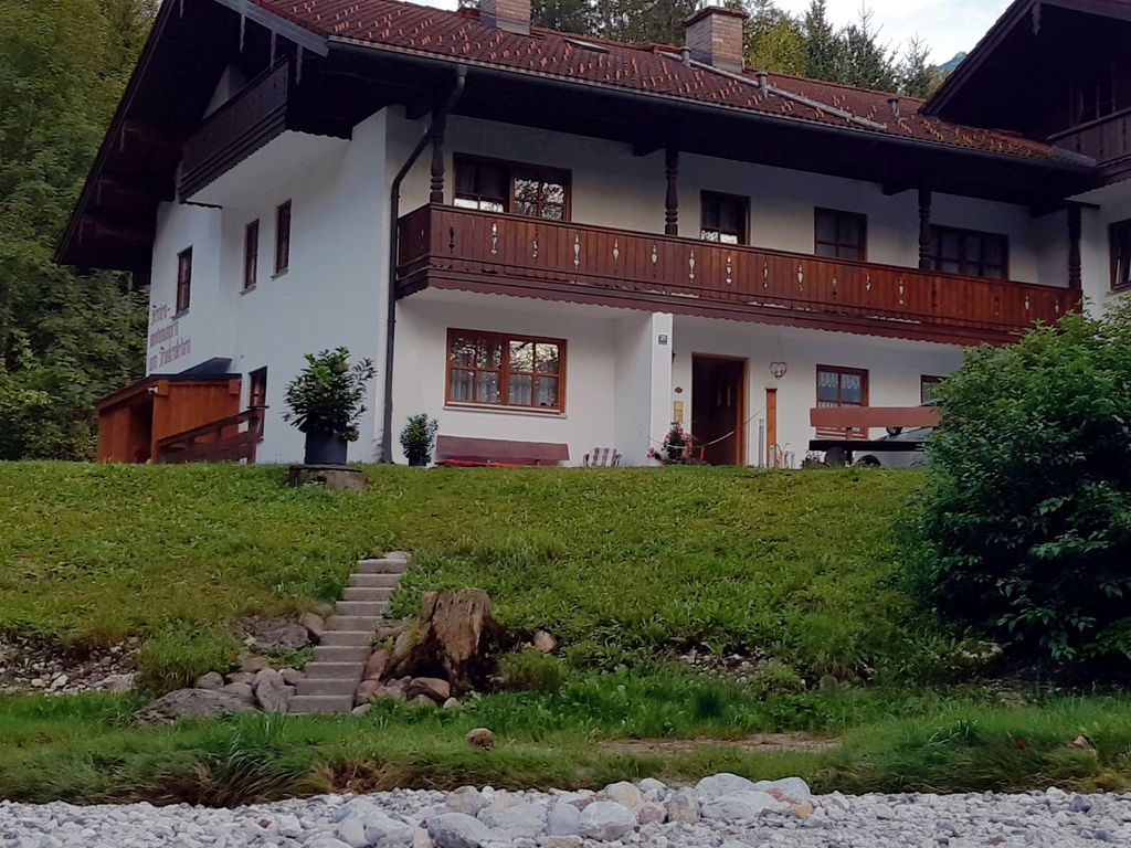 Ferienwohnung am Tradenlehen