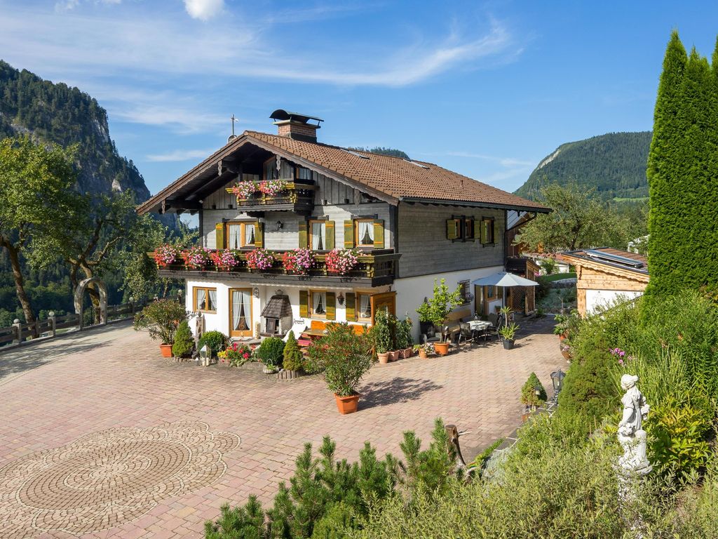 Ferienanlage Haus Angerer-Vogeleben