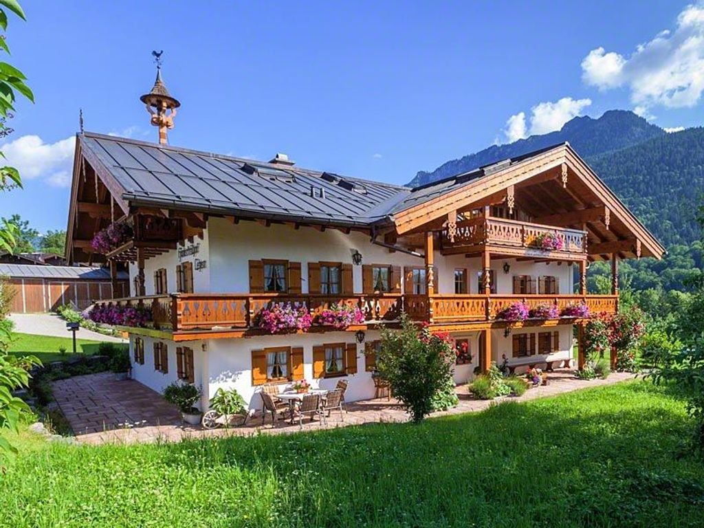 Hausansicht Hinterkeilhoflehen