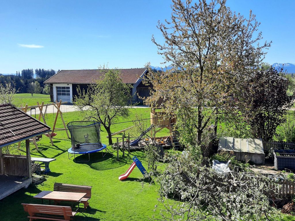 Garten/ Spielplatz