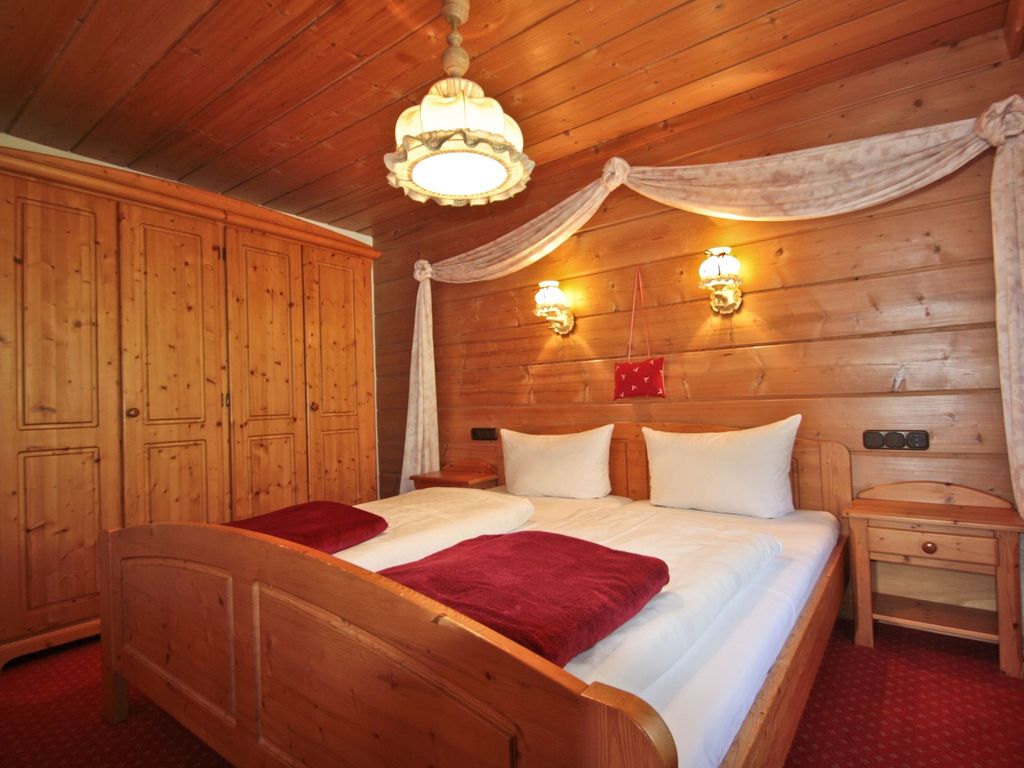 Das Schlafzimmer