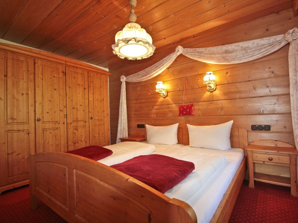 Das Schlafzimmer
