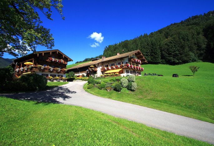 Obersteinberg-Hof inkl. Chiemgaukarte