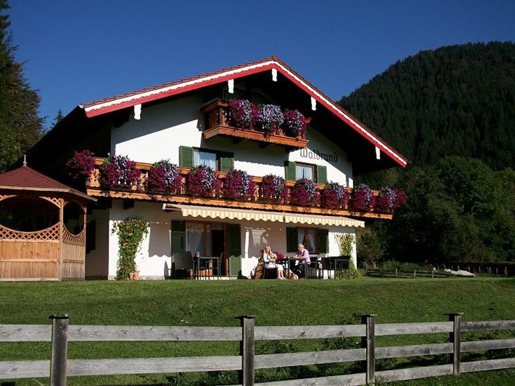 Landhaus am Waldrand