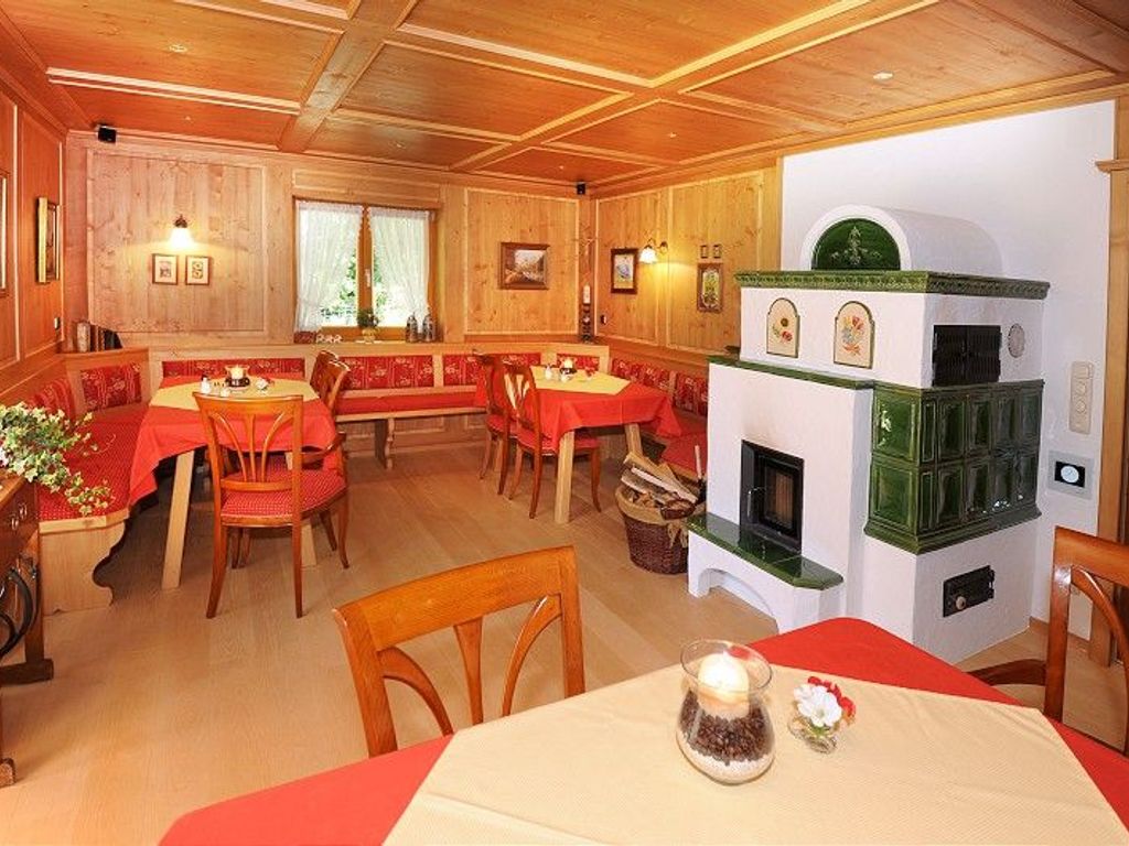 Landhaus am Waldrand