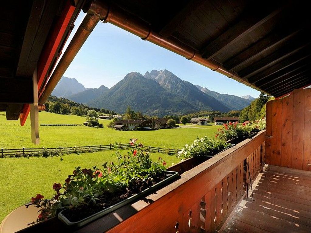 Landhaus am Waldrand