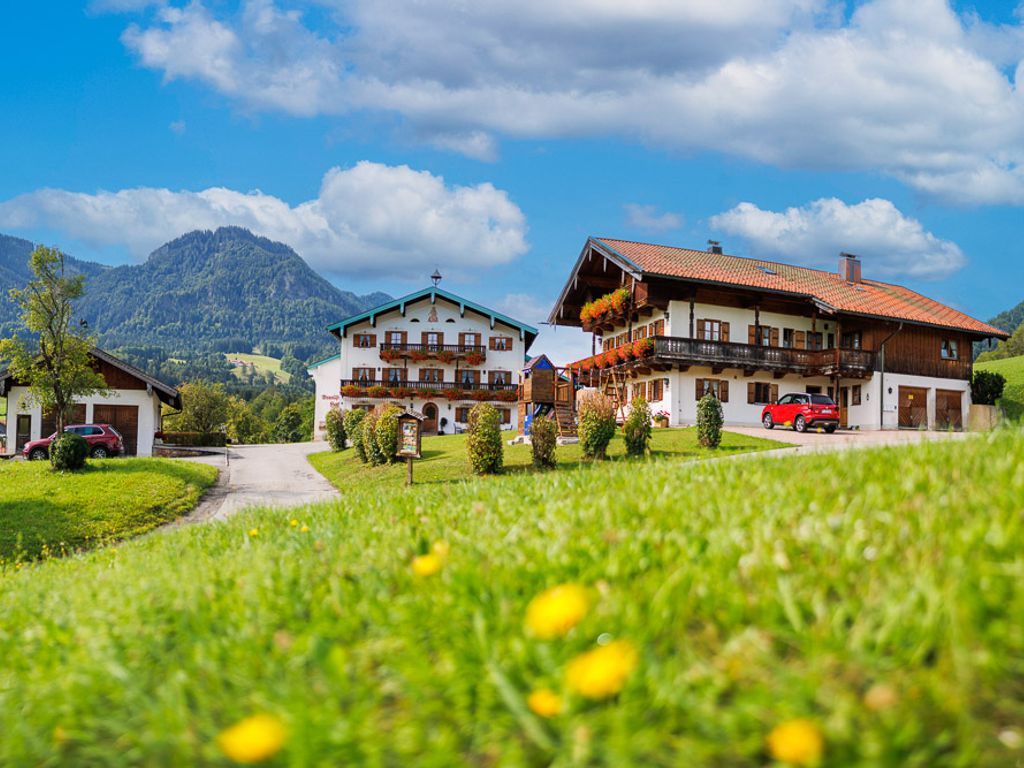 Hofansicht mit Unternberg