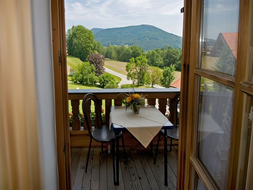 Aussicht Zimmer 13