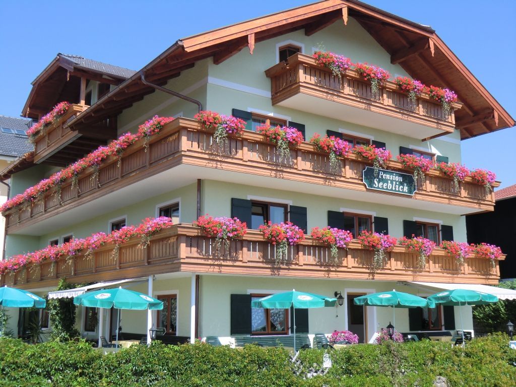 Gästehaus Seeblick