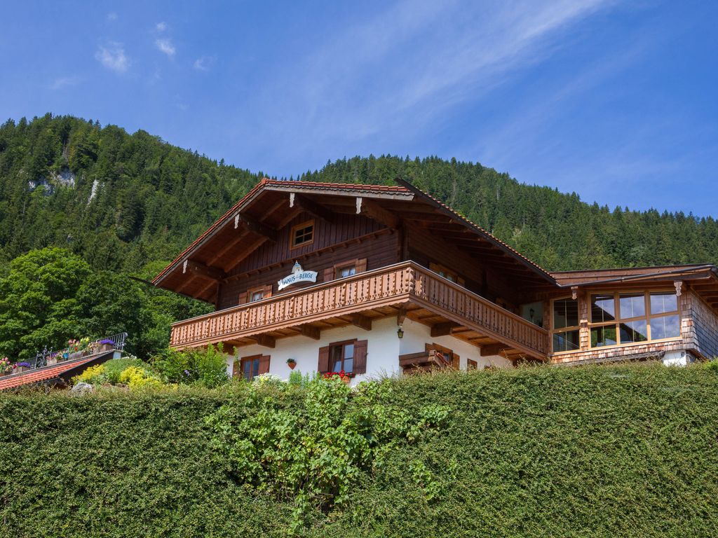 Haus der Berge Ferienwohnung