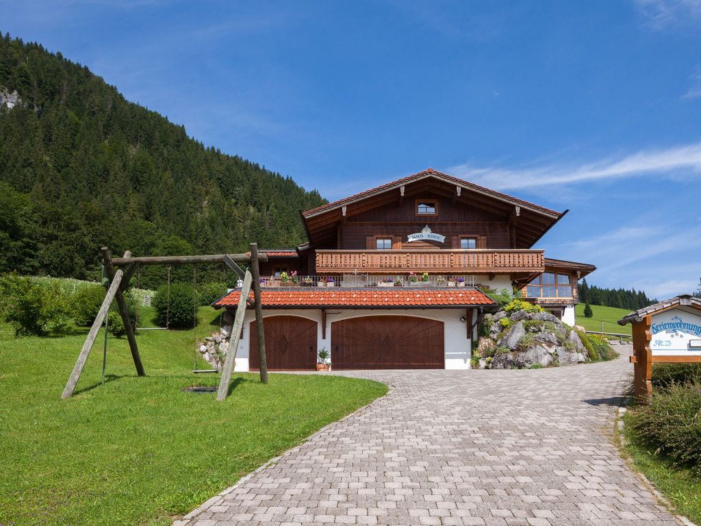 Haus der Berge Ferienwohnung