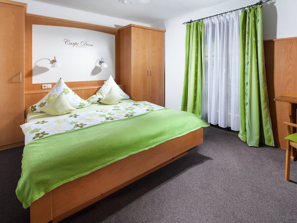 Ferienwohnung Schlafzimmer