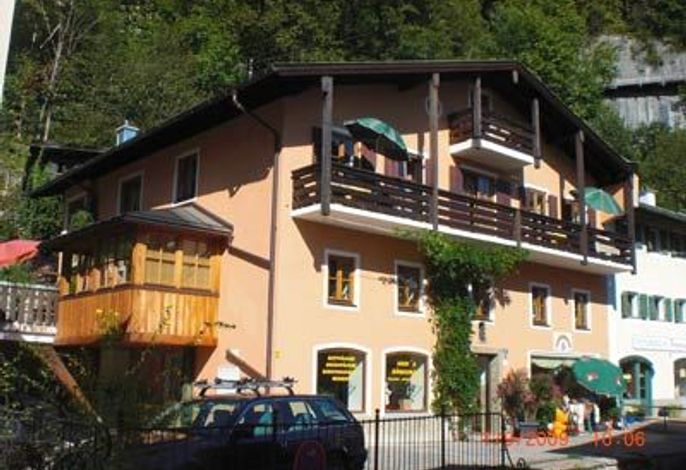 Ferienwohnung Ernst