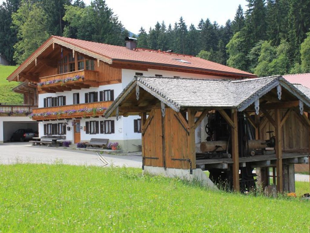 Haus Strehhuber